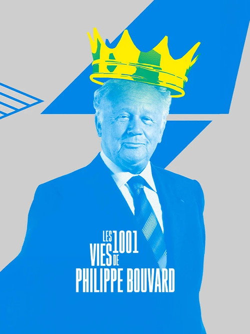 Les mille et une vies de Philippe Bouvard