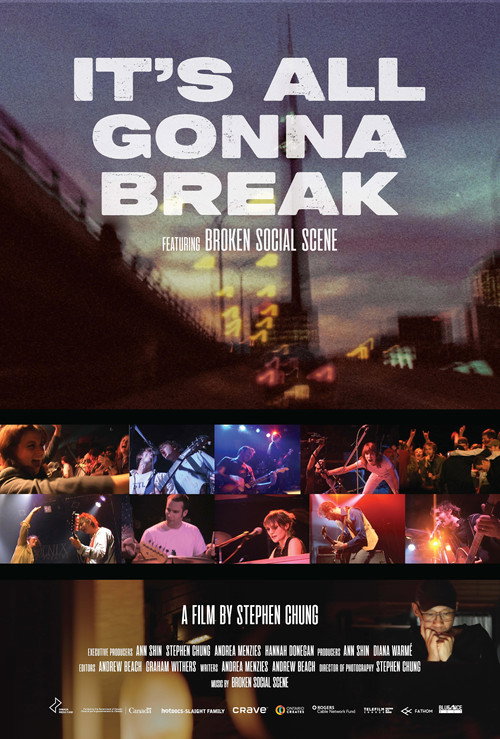 It's All Gonna Break