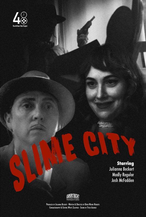 Slime City