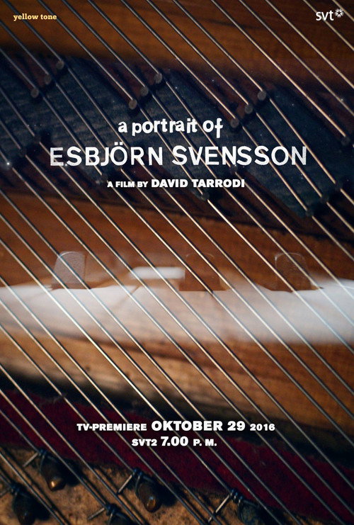 A Portrait of Esbjörn Svensson