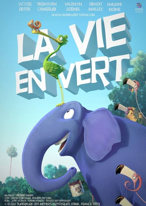 La Vie En Vert