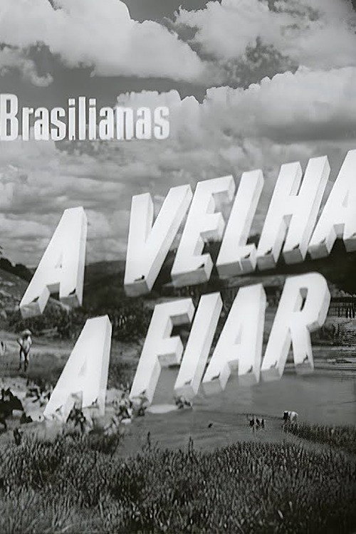 A Velha a Fiar