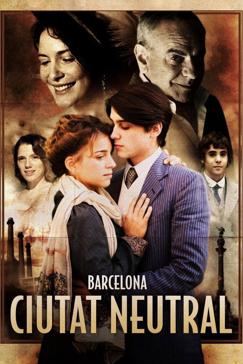 Barcelona, Neutral City