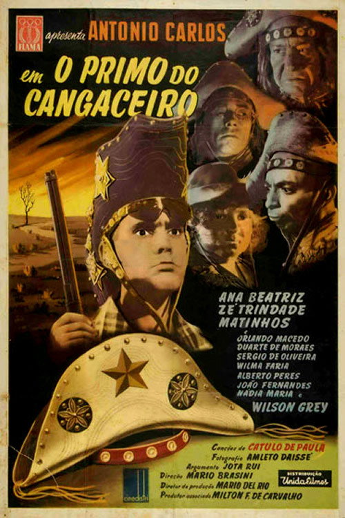 O Primo do Cangaceiro