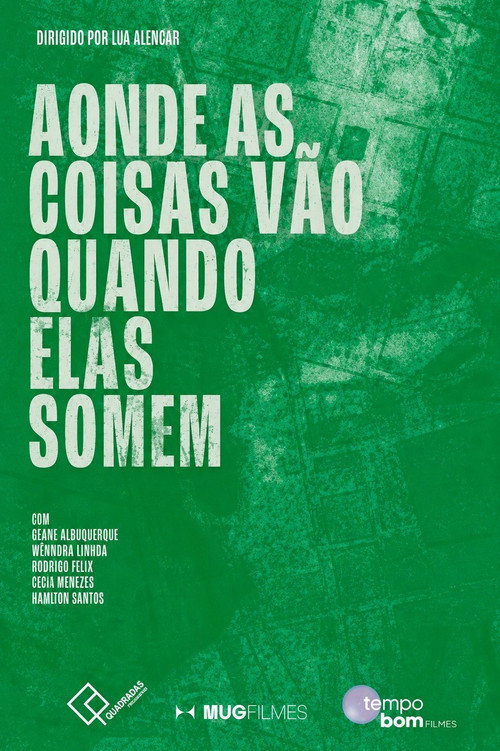 Aonde as Coisas Vão Quando Elas Somem