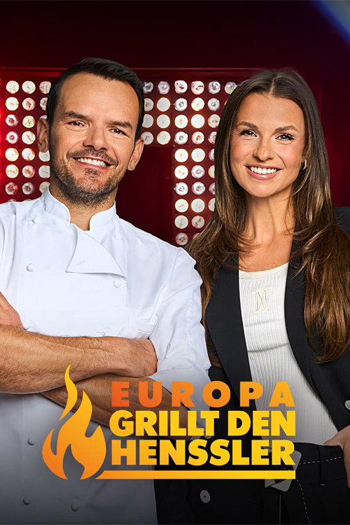 Europa grillt den Henssler