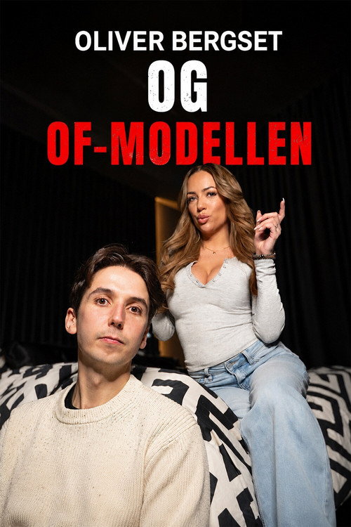Oliver Bergset og …