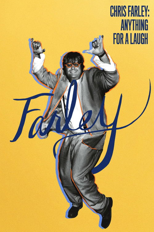 Chris Farley: Anything for a Laugh