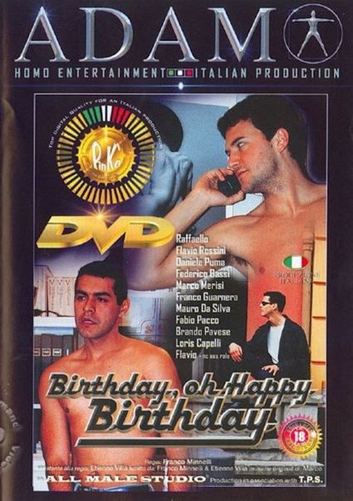 Birthday, oh happy birthday