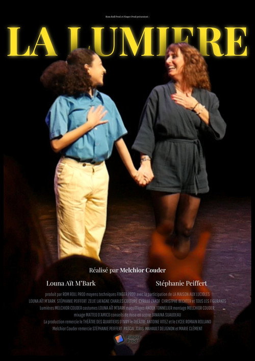 LA LUMIERE