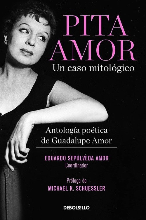 Guadalupe Amor, un ensayo  mitológico