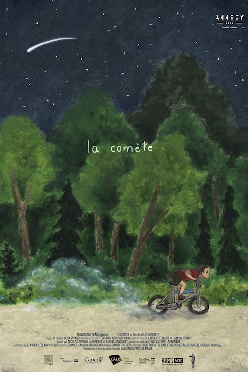 The Comet
