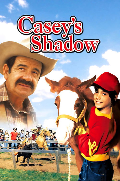 Casey's Shadow