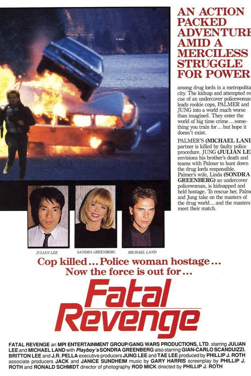 Fatal Revenge