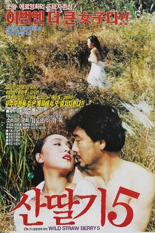 Mountain Strawberries 5
