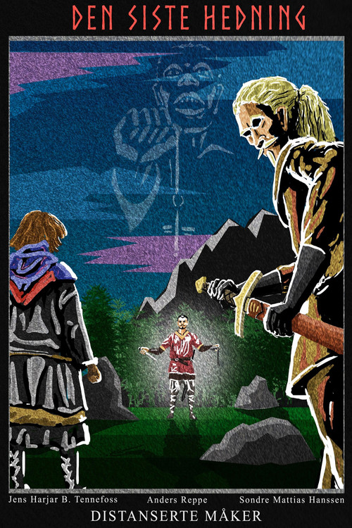 The Last Heathen