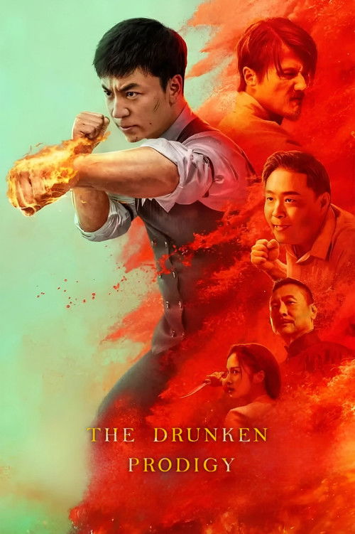 The Drunken Prodigy