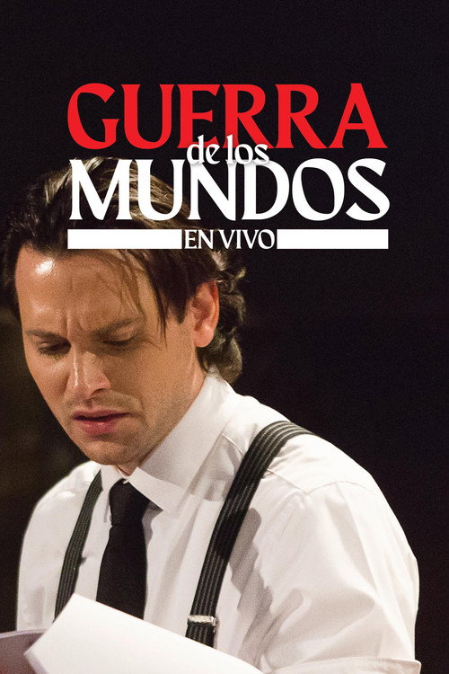 Guerra de los Mundos En Vivo