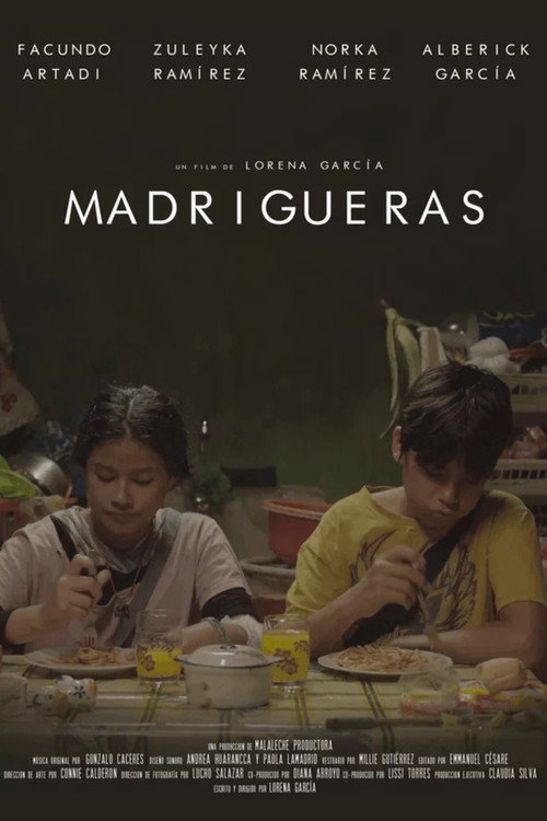 Madrigueras