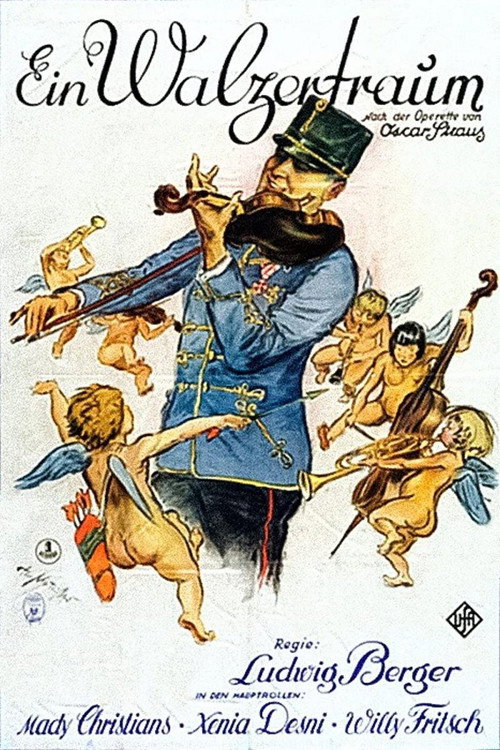 The Waltz Dream