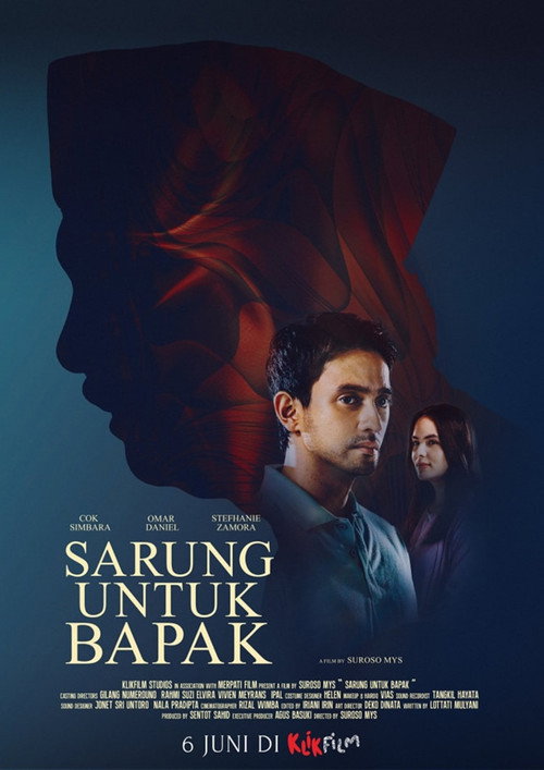 Sarung Untuk Bapak