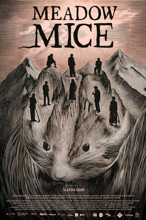 Meadow Mice