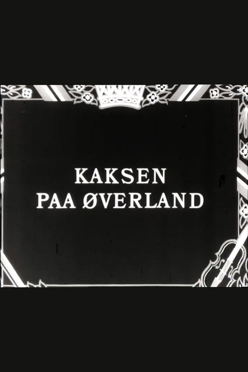 Kaksen paa Øverland