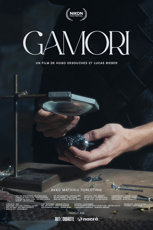 GAMORI