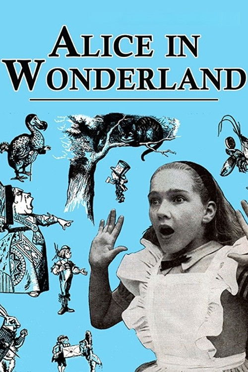 Alice in Wonderland