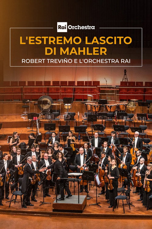 L'estremo lascito di Mahler per Robert Trevino e l'Orchestra Rai