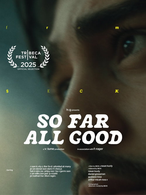 So Far All Good