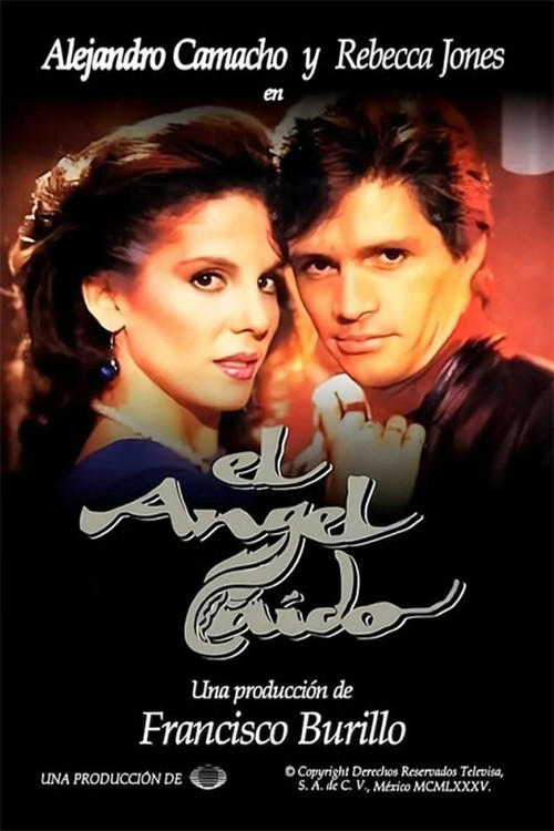 El ángel caído