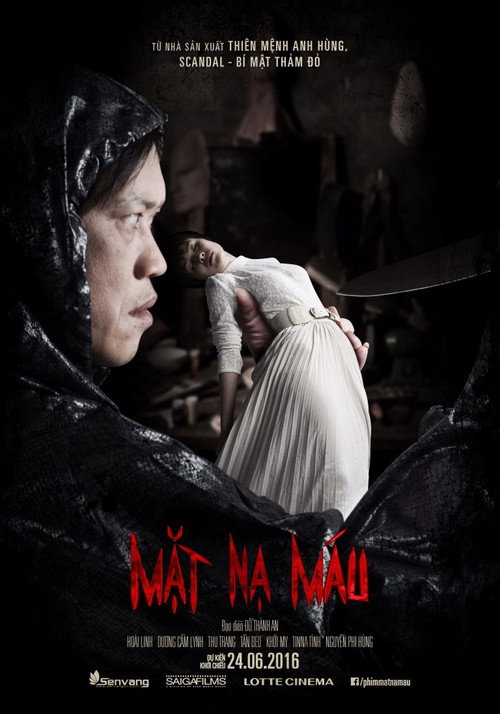 Blood Mask
