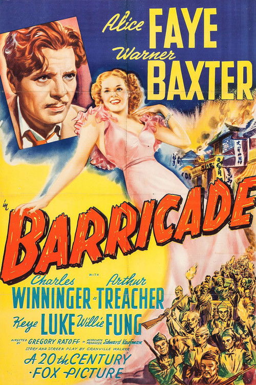 Barricade