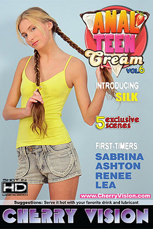 Anal Teen Cream 6