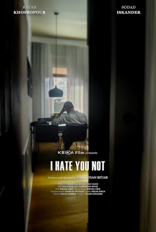 I Hate You Not
