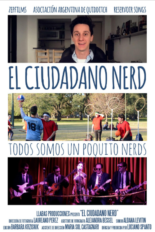 The Nerd Citizen