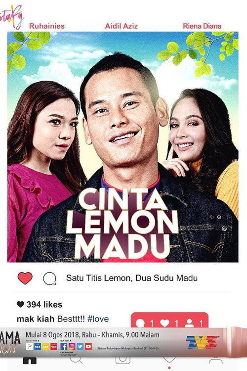 Cinta Lemon Madu