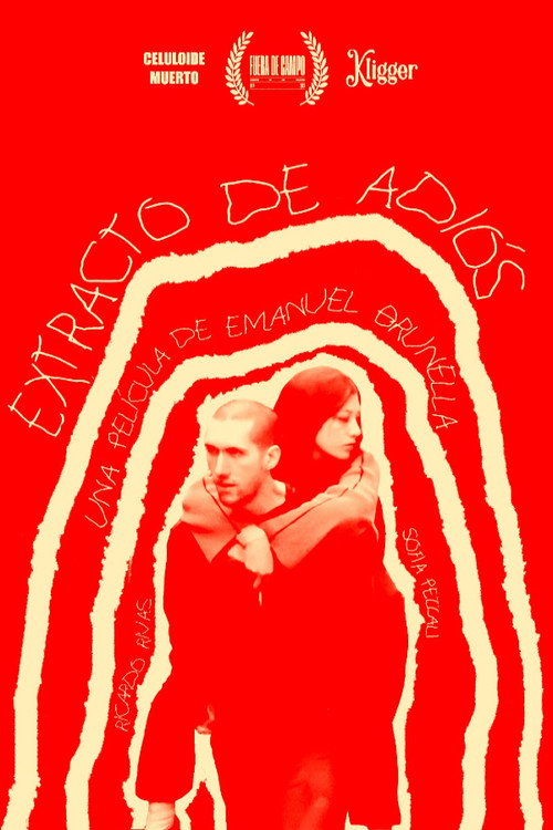 Extracto de adiós
