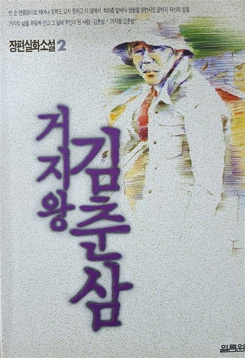 Kim Chun-sam, the King of Beggars