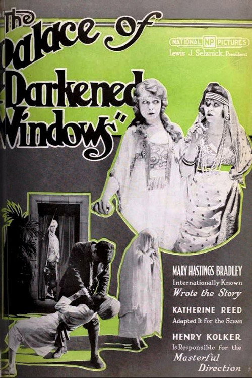 The Palace of Darkened Windows