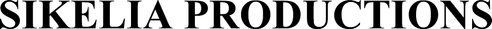 Sikelia Productions