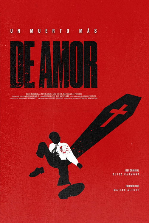 Un Muerto Más De Amor