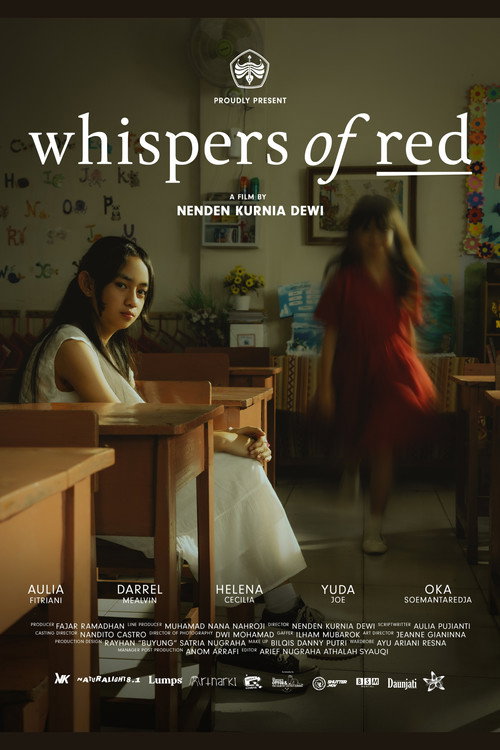 Whispers Of Red