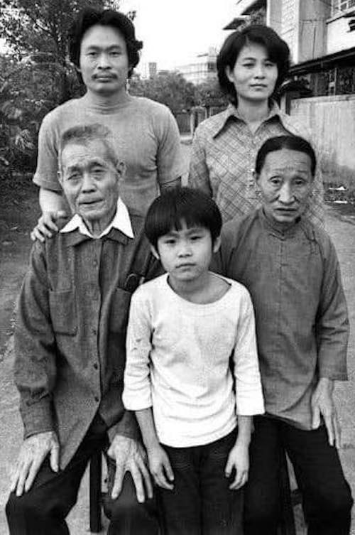 父子藝術家