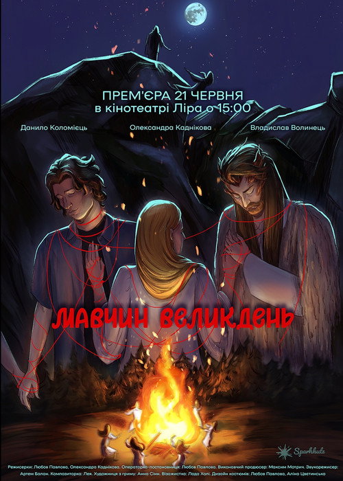 Mavchyn Easter