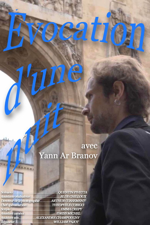 Évocation d’une nuit