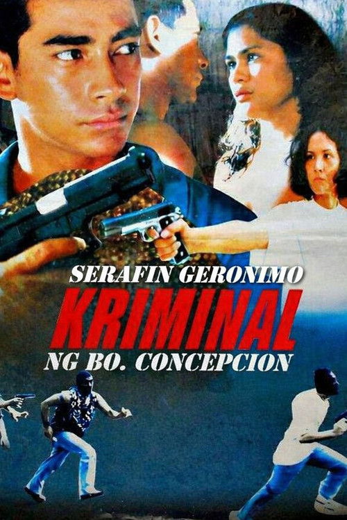 Serafin Geronimo: The Criminal of Barrio Concepcion