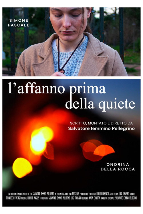 l'affanno prima della quiete
