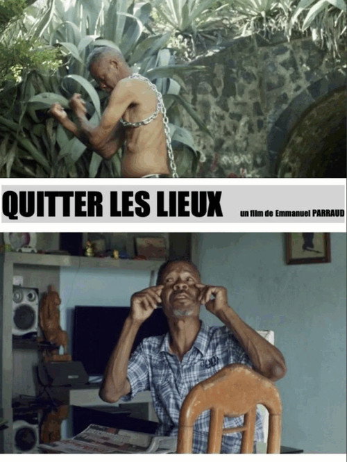 Quitter les lieux
